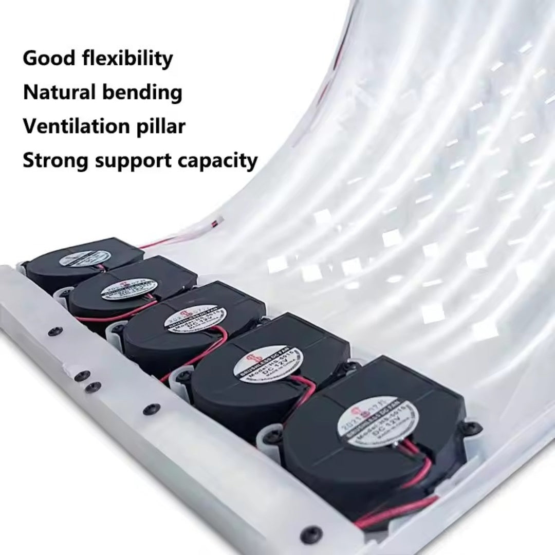 BreezeMax™ - Car Cooling Cushion