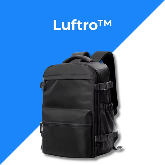 Luftro™ - Light as Air. Ready Anywhere.