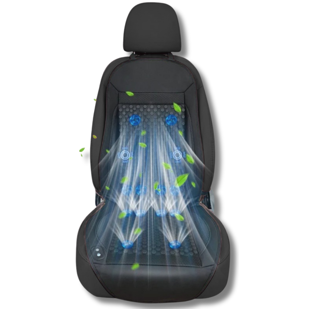 BreezeMax™ - Car Cooling Cushion