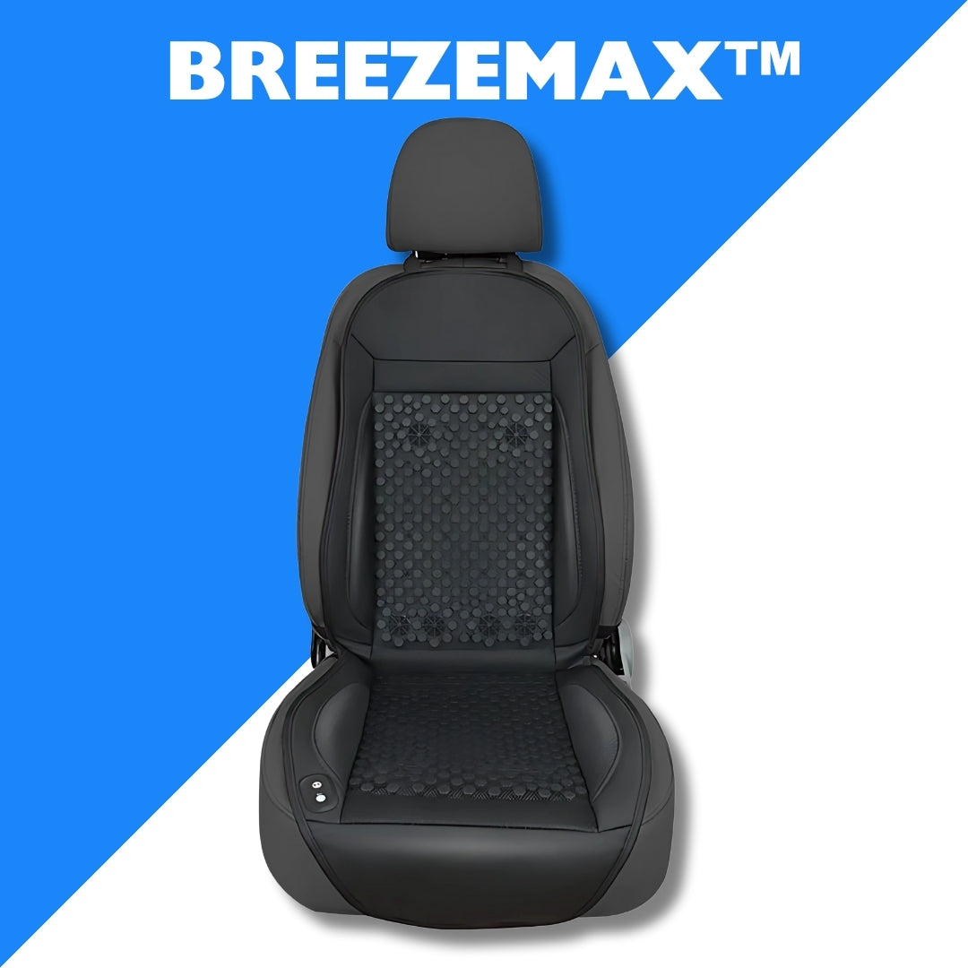 BreezeMax™ - Car Cooling Cushion