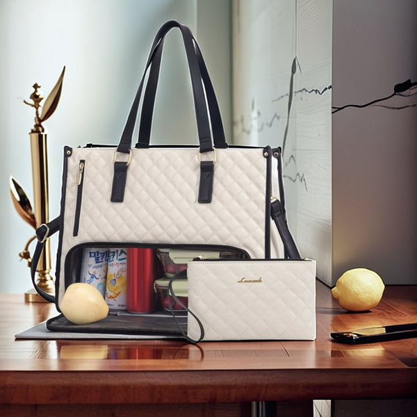 PackThrive™ Lunch & Laptop Bag