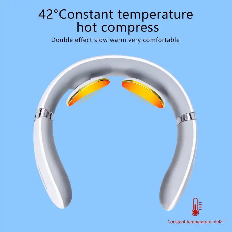 Cozy Heat Neck Massager