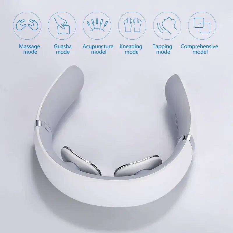 Cozy Heat Neck Massager