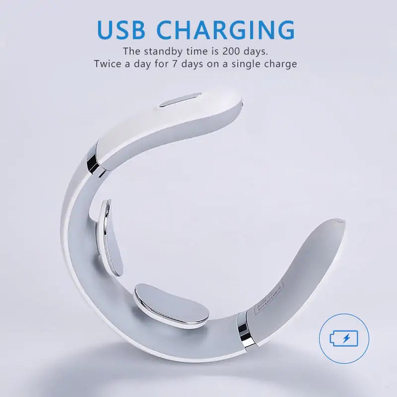 Cozy Heat Neck Massager