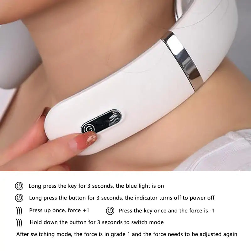 Cozy Heat Neck Massager