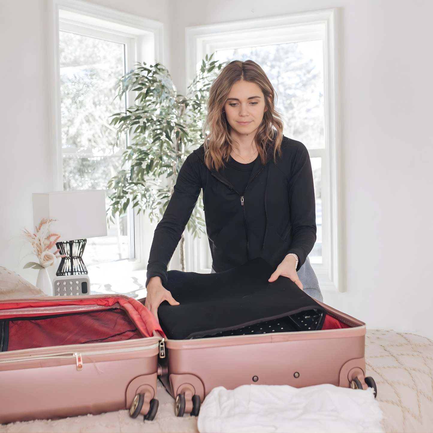 LumaGround™ - Full Body Red Light Therapy Mat