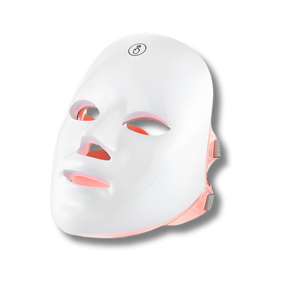 GlowVis™ - LED Face Mask