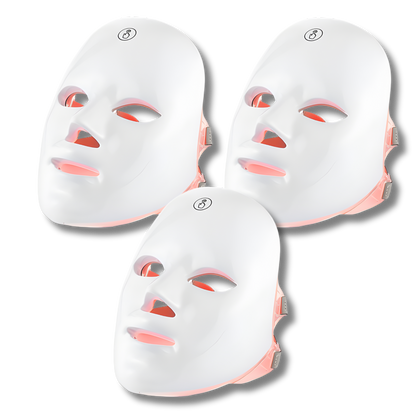 GlowVis™ - LED Face Mask