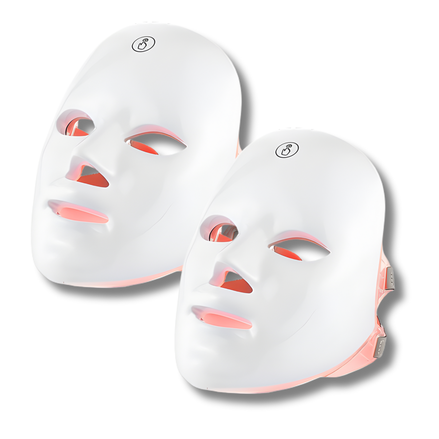 GlowVis™ - LED Face Mask