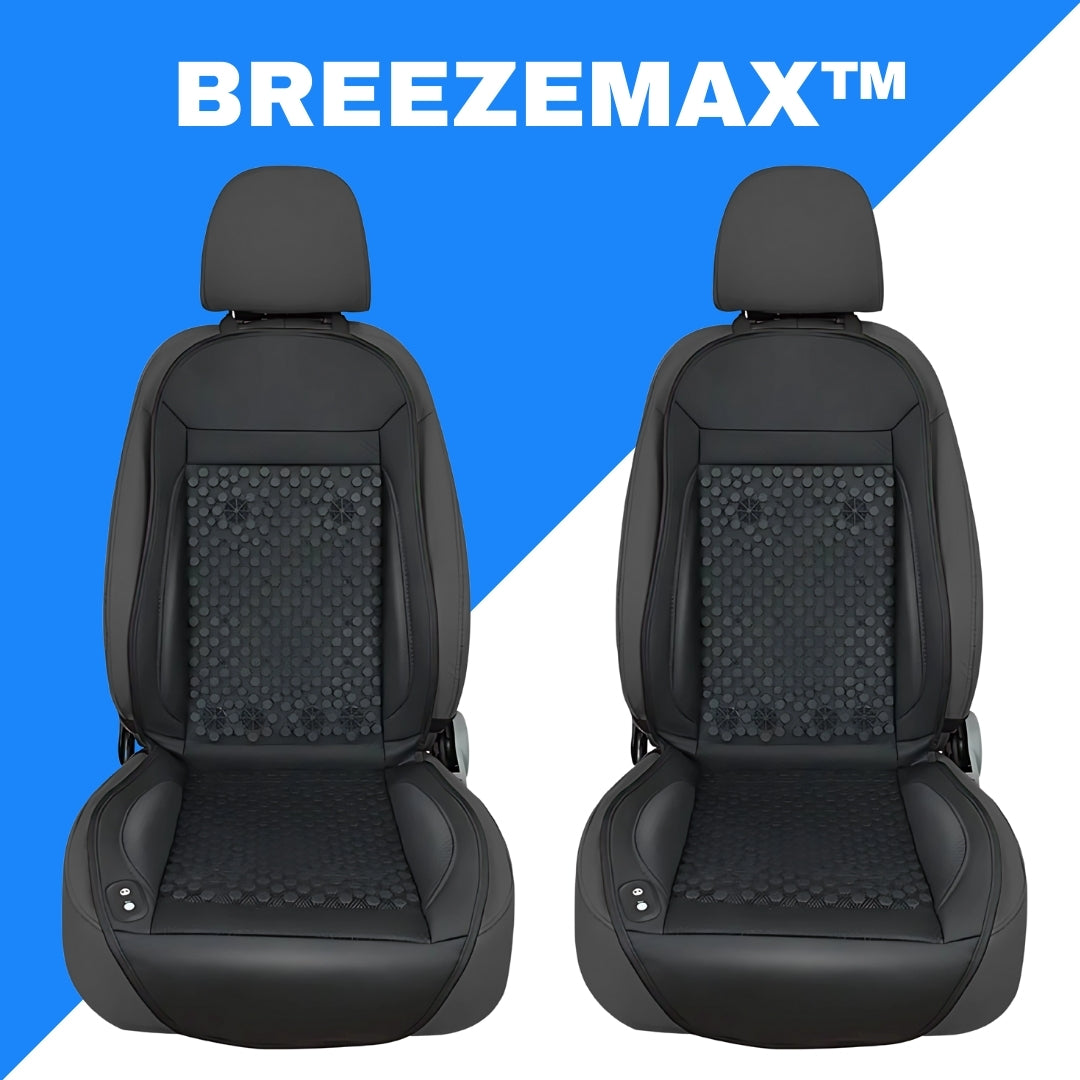 BreezeMax™ - Car Cooling Cushion