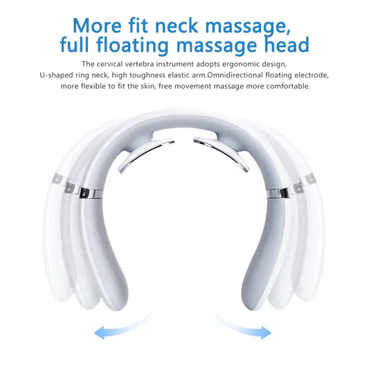 Cozy Heat Neck Massager