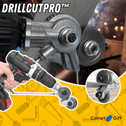 DrillCutPro Metal Master Adapter