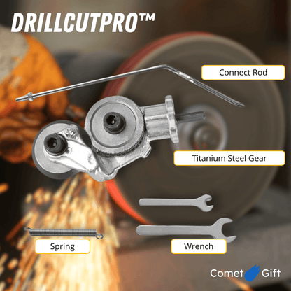 DrillCutPro Metal Master Adapter